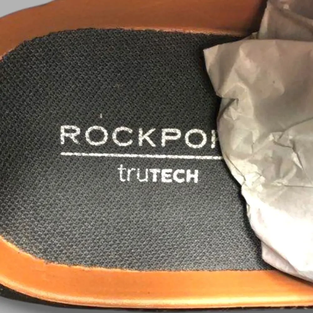 NWOT Men's Size 9.5 WIDE ROCKPORT 